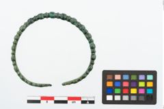 Foto von Bronzearmreif (NHMW-PRAE-024184)